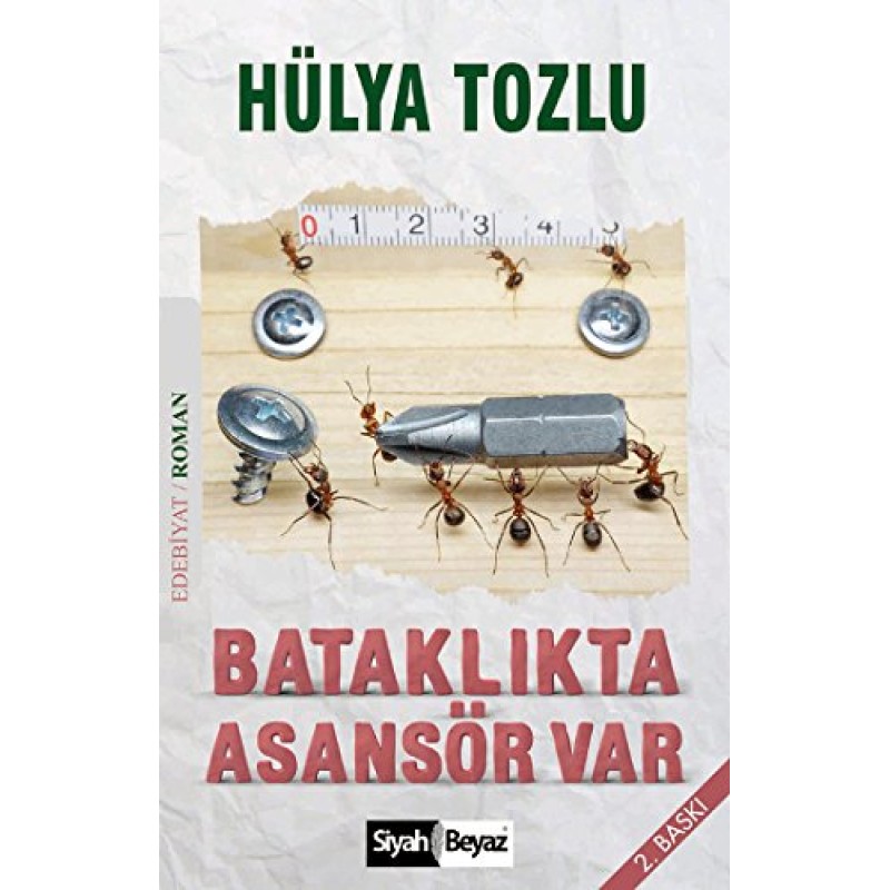 Bataklıkta Asansör Var Bataklıkta Asansör Var