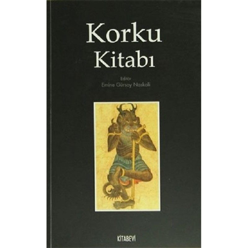 Korku Kitabı Korku Kitabı
