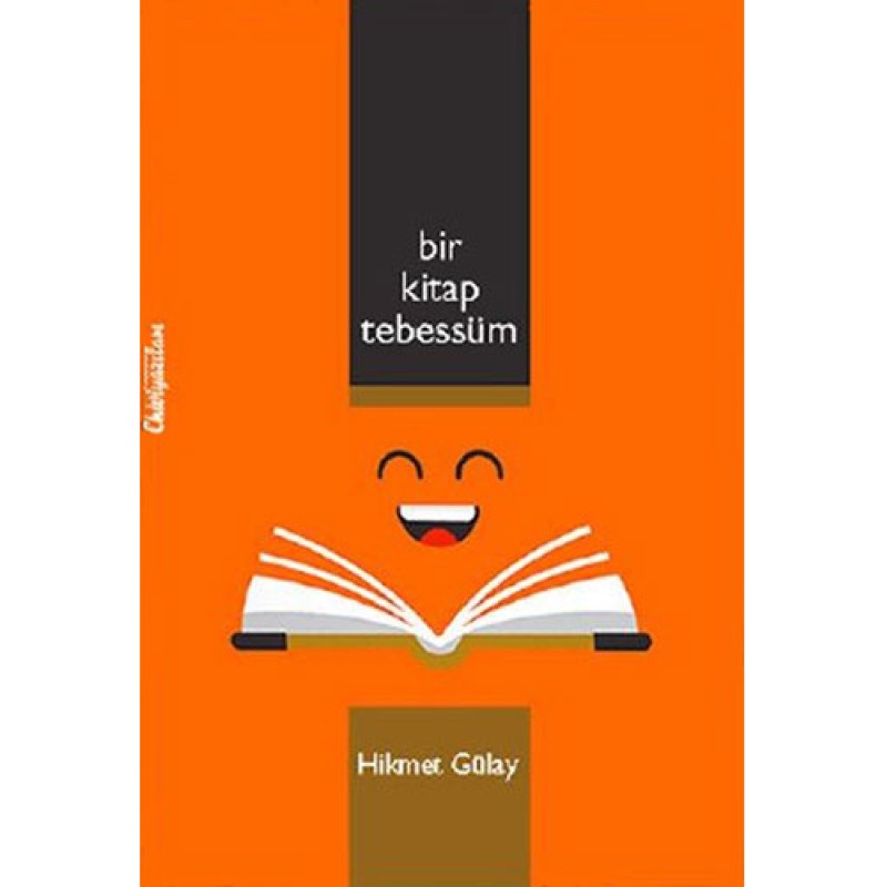 Bir Kitap Tebessüm Bir Kitap Tebessüm
