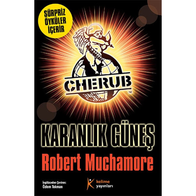 Cherub 18 - Karanlık Güneş