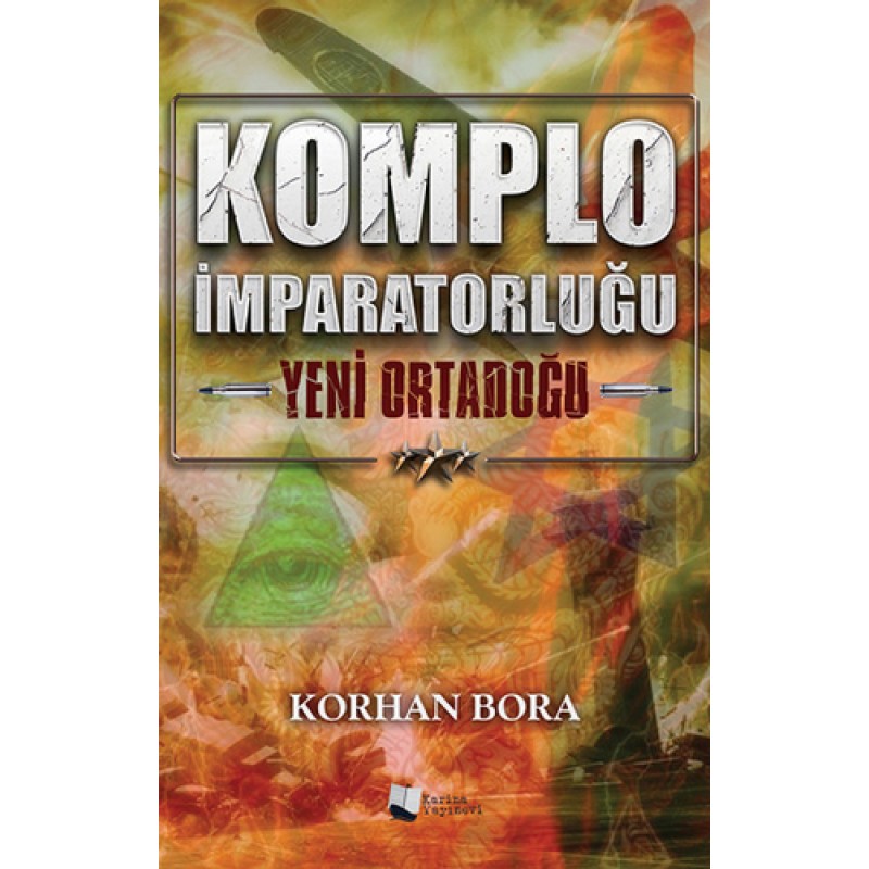 Komplo İmparatorluğu Komplo İmparatorluğu