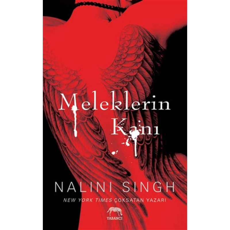 Meleklerin Kanı (Ciltli)