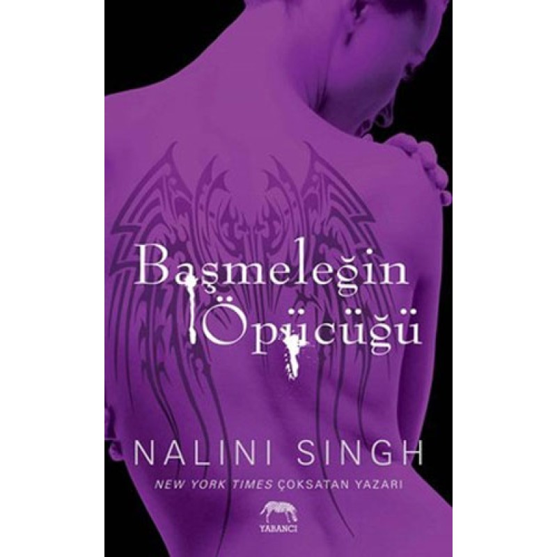 Başmeleğin Öpücüğü (Ciltli) Başmeleğin Öpücüğü (Ciltli)