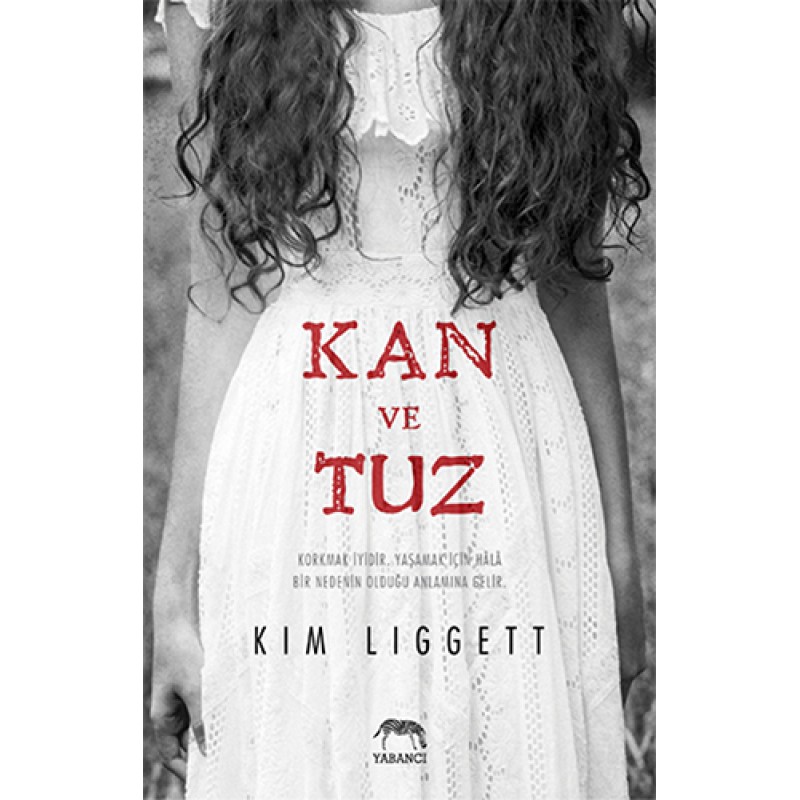 Kan ve Tuz (Ciltli) Kan ve Tuz (Ciltli)