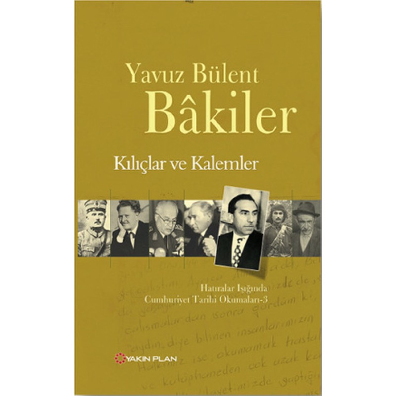 Kılıçlar ve Kalemler