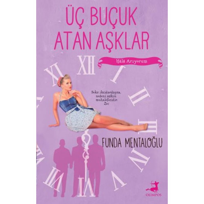 Üç Buçuk Atan Aşklar Üç Buçuk Atan Aşklar