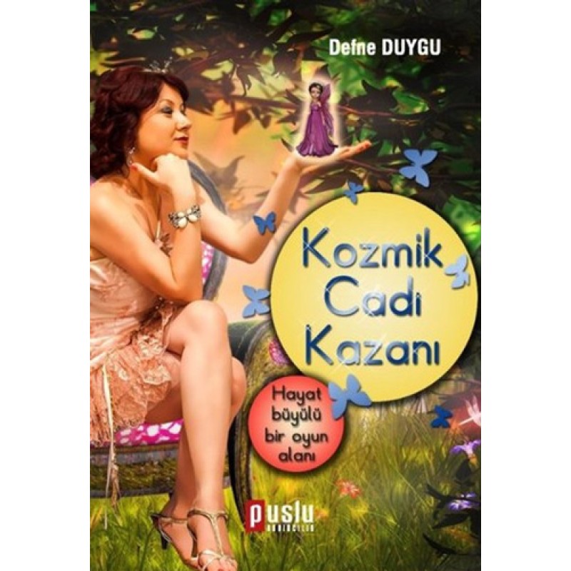 Kozmik Cadı Kazanı Kozmik Cadı Kazanı