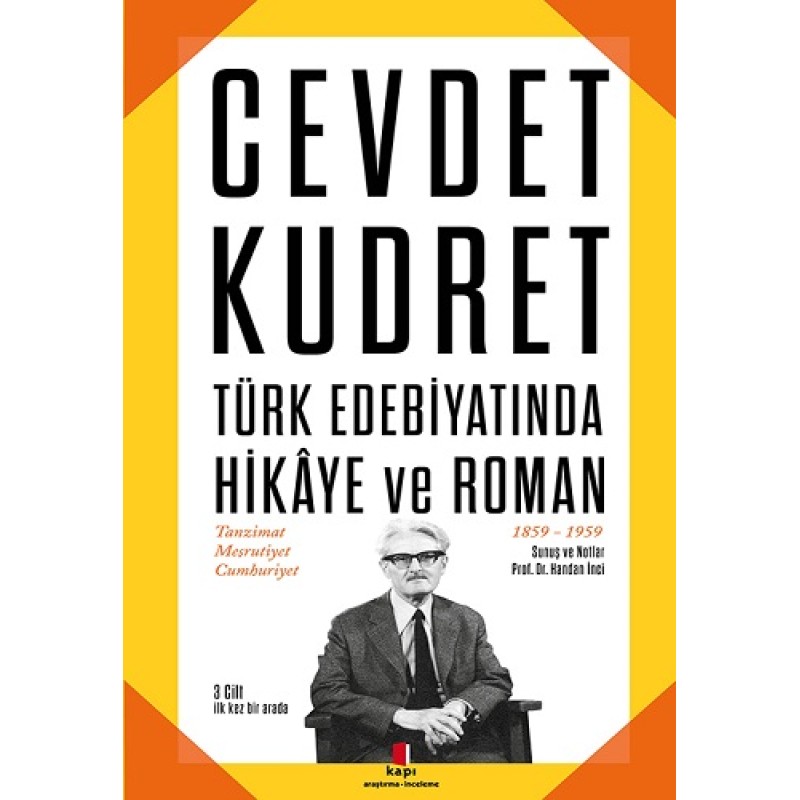 Türk Edebiyatında Hikaye ve Roman Türk Edebiyatında Hikaye ve Roman