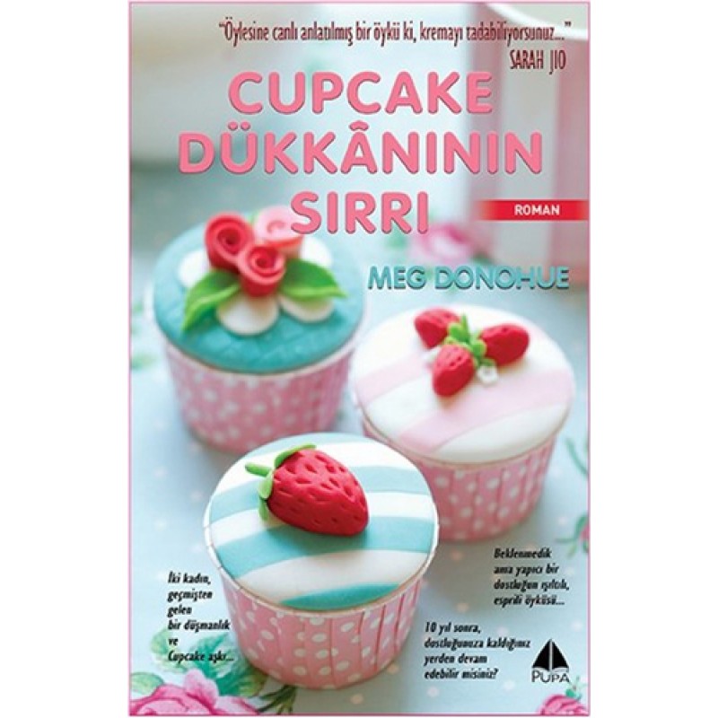 Cupcake Dükkanının Sırrı Cupcake Dükkanının Sırrı