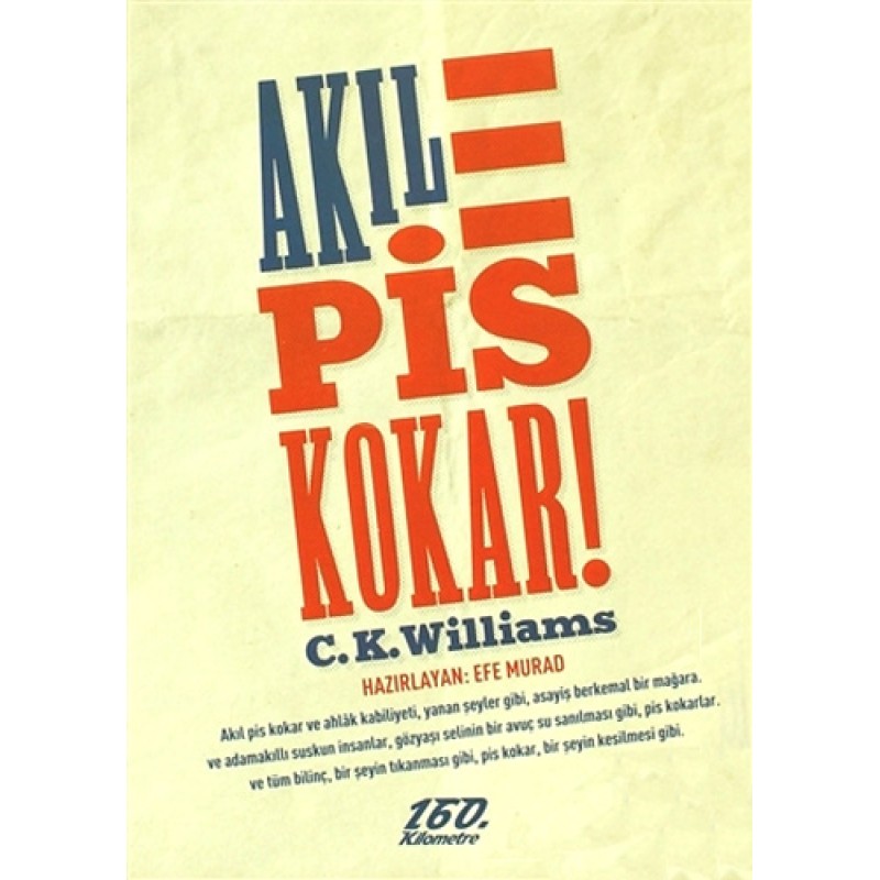 Akıl Pis Kokar! Akıl Pis Kokar!