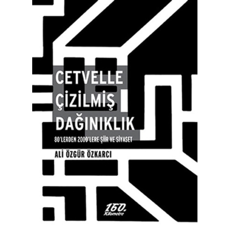 Cetvelle Çizilmiş Dağınıklık Cetvelle Çizilmiş Dağınıklık