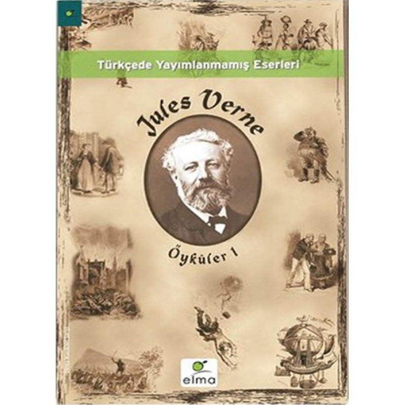 Jules Verne Öyküler 1 Jules Verne Öyküler 1