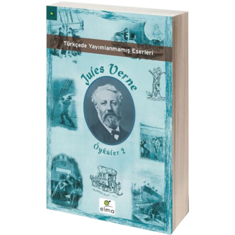 Jules Verne Öyküler 2 Jules Verne Öyküler 2