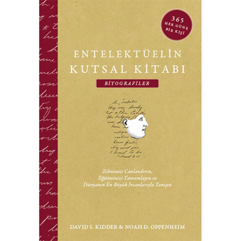 Entelektüelin Kutsal Kitabı - Biyografiler Entelektüelin Kutsal Kitabı - Biyografiler