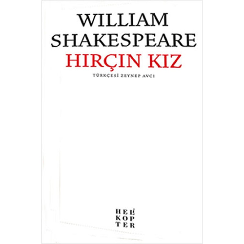 Hırçın Kız Hırçın Kız