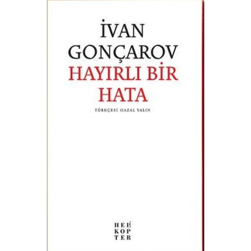 Hayırlı Bir Hata