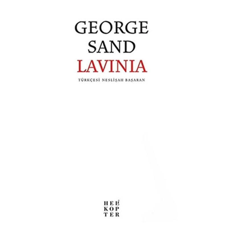 Lavinia Lavinia