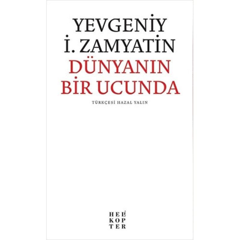 Dünyanın Bir Ucunda Dünyanın Bir Ucunda