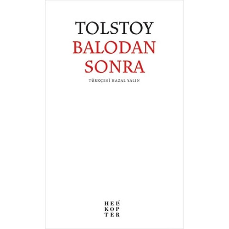 Balodan Sonra Balodan Sonra