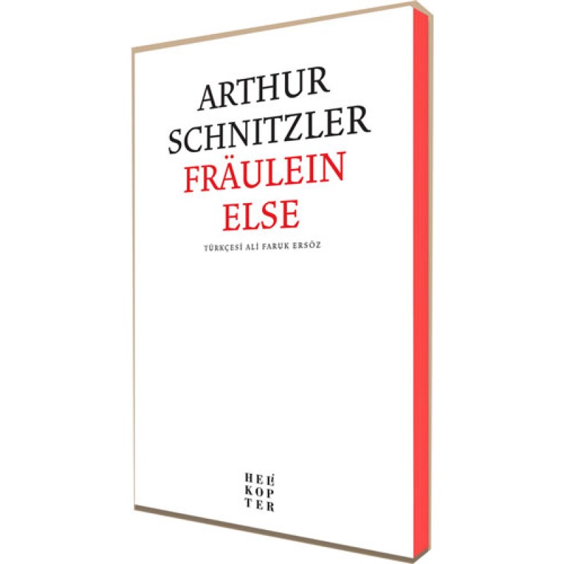 Fräulein Else Fräulein Else