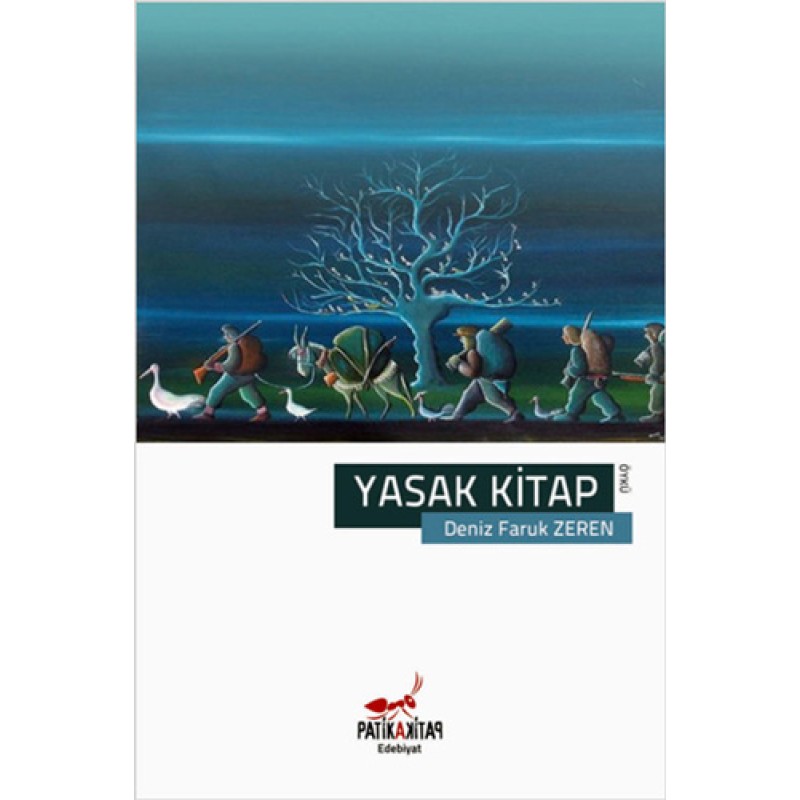 Yasak Kitap Yasak Kitap