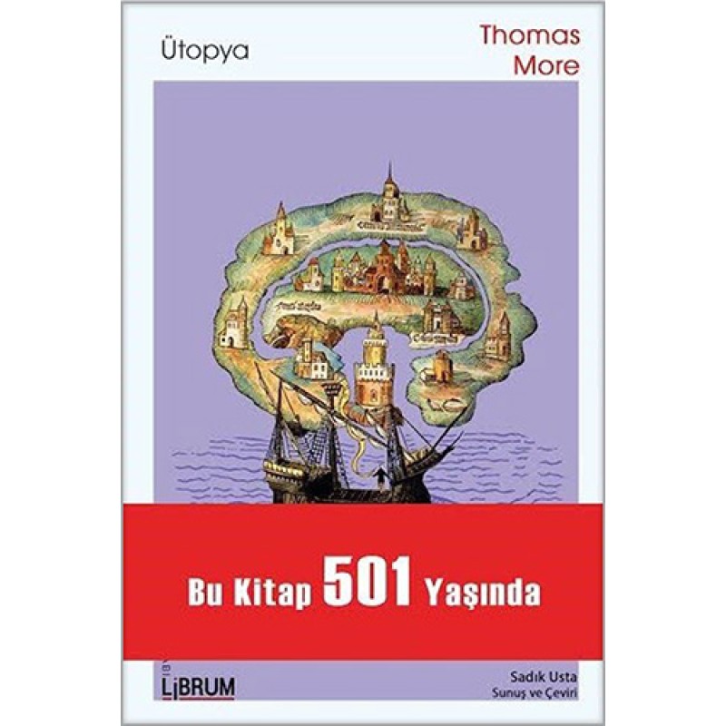 Ütopya (Ciltli) Ütopya (Ciltli)