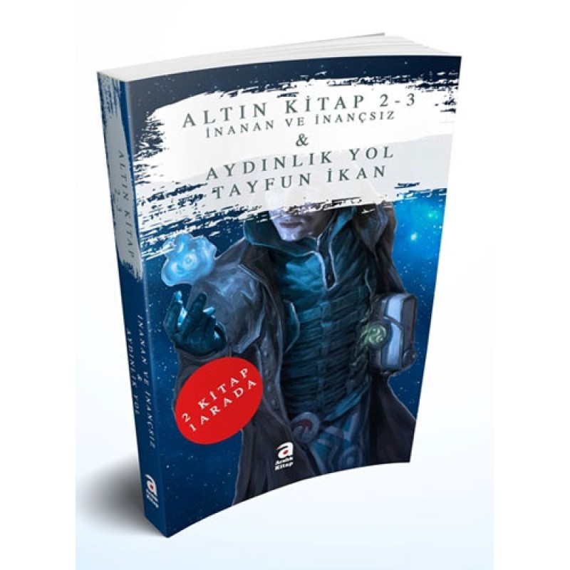 Altın Kitap 2-3 İnanan ve İnançsız Aydınlık Yol Altın Kitap 2-3 İnanan ve İnançsız Aydınlık Yol