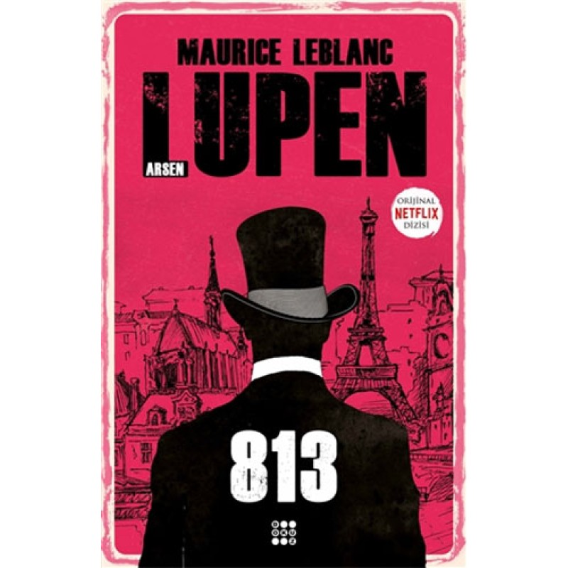 813 - Arsen Lüpen 813 - Arsen Lüpen