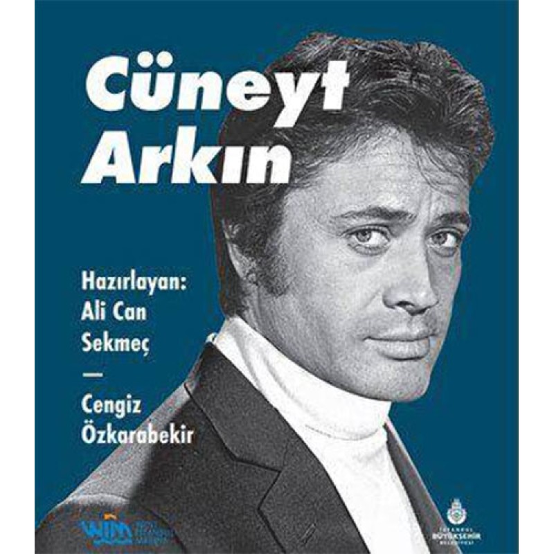 Cüneyt Arkın (Ciltli) Cüneyt Arkın (Ciltli)