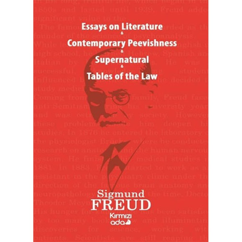 Essays on Literature - Contemporary Peevishness - Supernatural - Tables of the Law