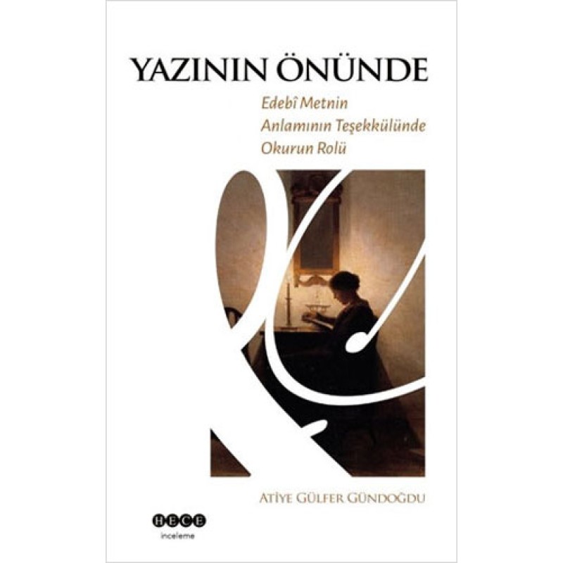 Yazının Önünde Yazının Önünde