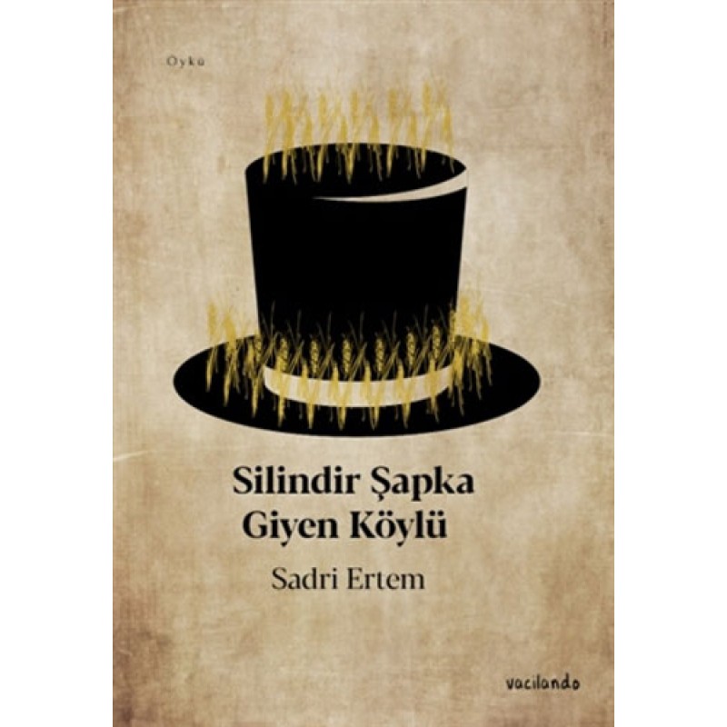 Silindir Şapka Giyen Köylü Silindir Şapka Giyen Köylü