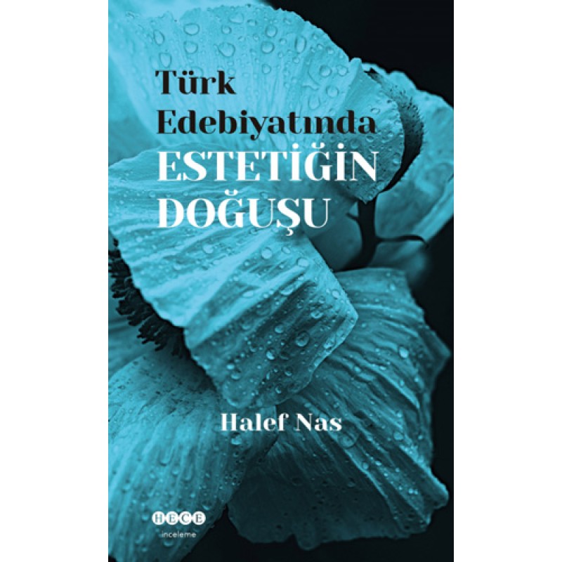 Türk Edebiyatında Estetiğin Doğuşu Türk Edebiyatında Estetiğin Doğuşu