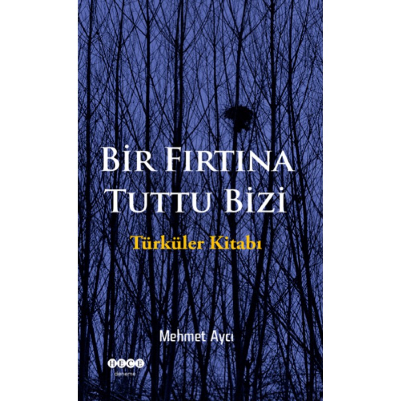 Bir Fırtına Tuttu Bizi Bir Fırtına Tuttu Bizi
