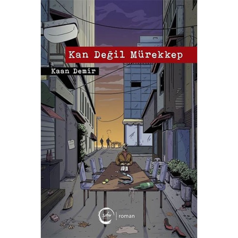 Kan Değil Mürekkep Kan Değil Mürekkep