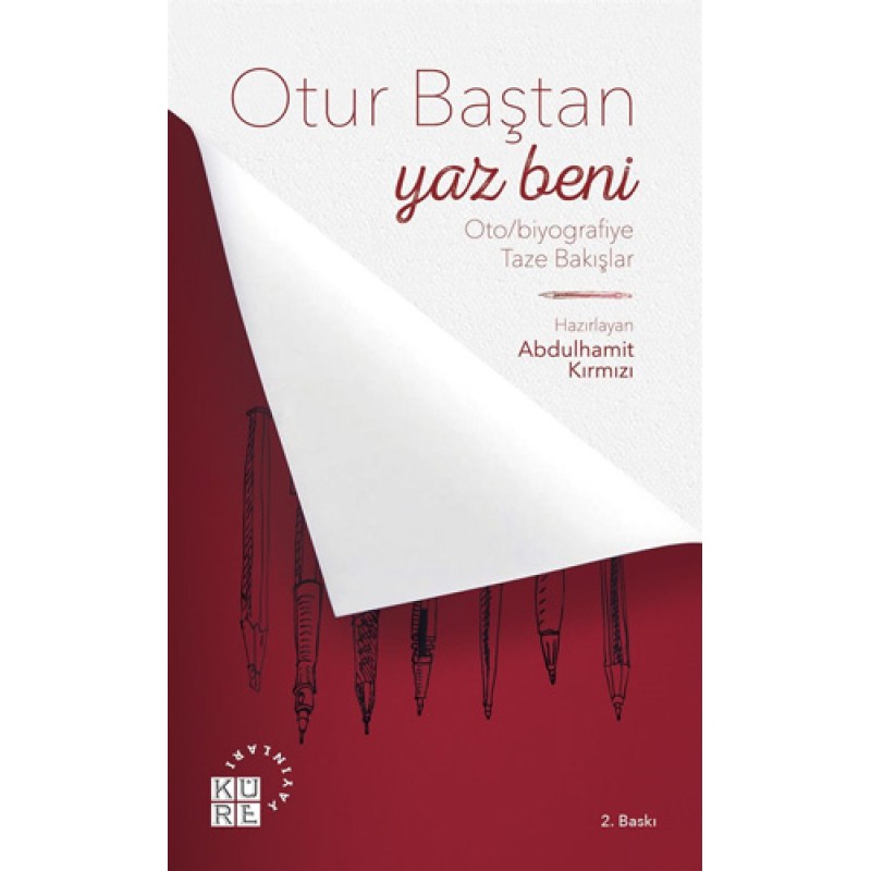 Otur Baştan Yaz Beni