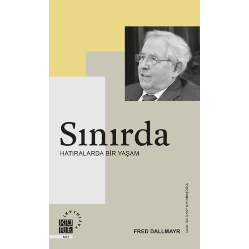 Sınırda - Hatıralarda Bir Yaşam Sınırda - Hatıralarda Bir Yaşam