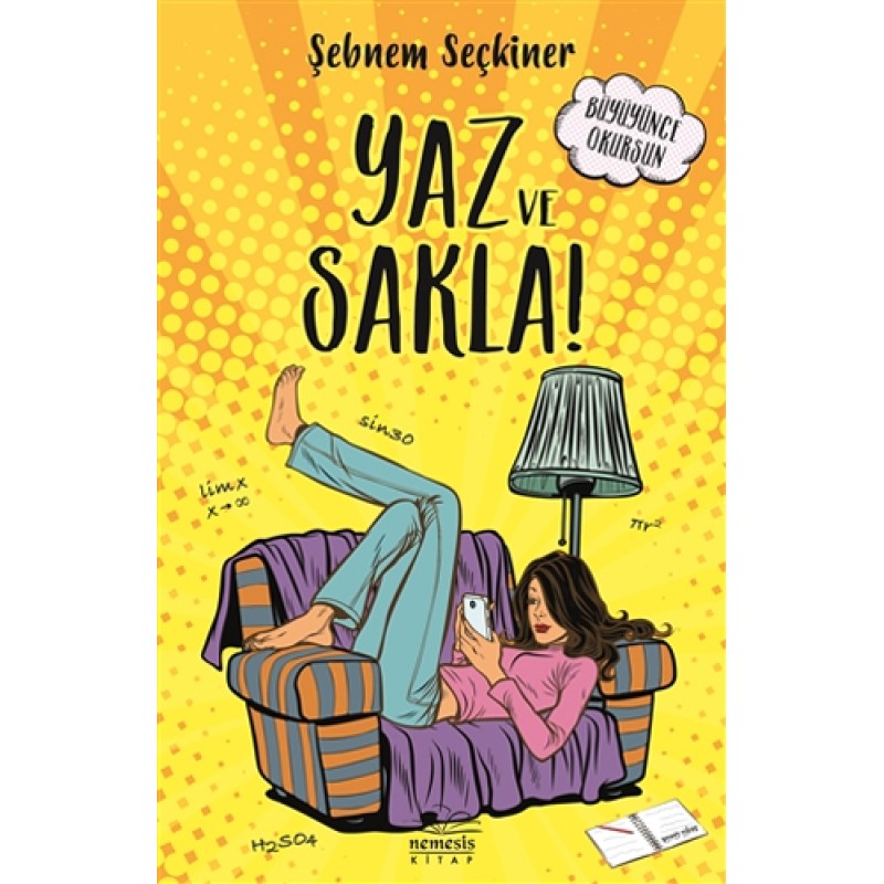 Yaz ve Sakla Yaz ve Sakla