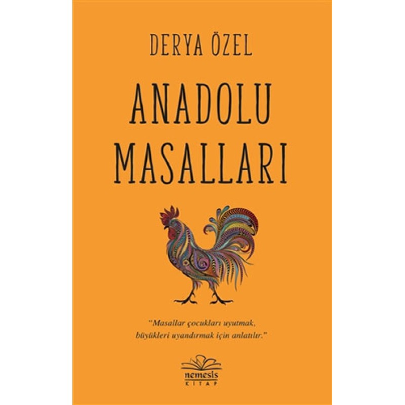 Anadolu Masalları Anadolu Masalları