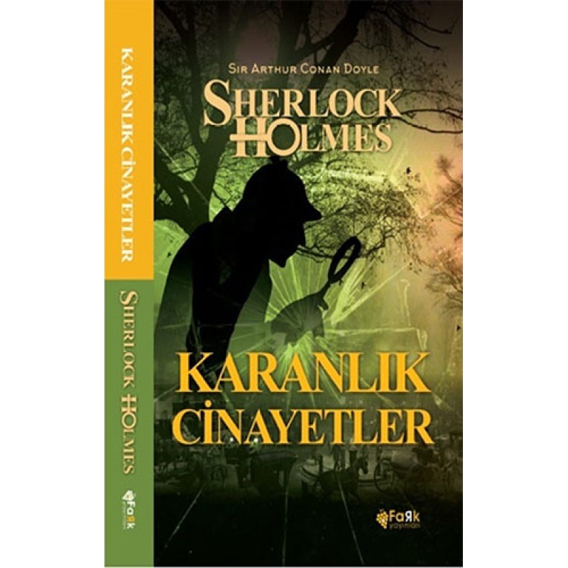 Sherlock Holmes - Karanlık Cinayetler Sherlock Holmes - Karanlık Cinayetler