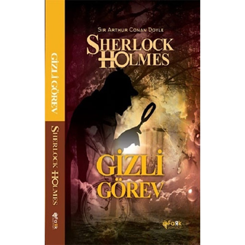 Sherlock Holmes - Gizli Görev Sherlock Holmes - Gizli Görev