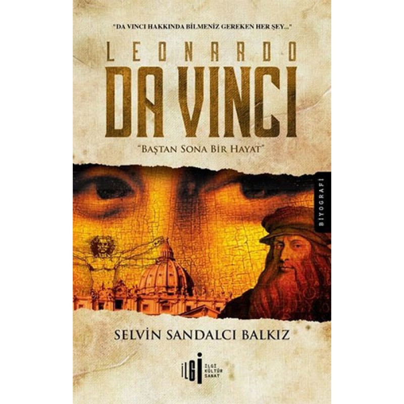 Leonardo Da Vinci Leonardo Da Vinci