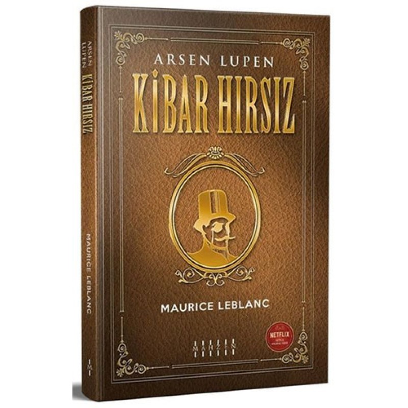 Arsen Lupen - Kibar Hırsız