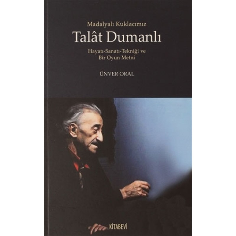 Madalyalı Kuklacımız Talat Dumanlı Madalyalı Kuklacımız Talat Dumanlı