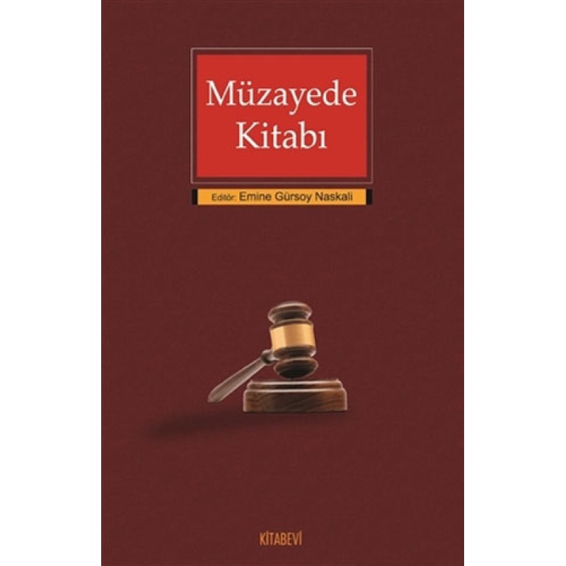 Müzayede Kitabı Müzayede Kitabı