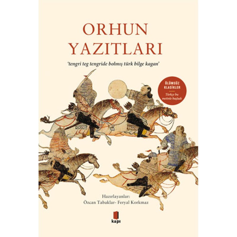 Orhun Yazıtları Orhun Yazıtları