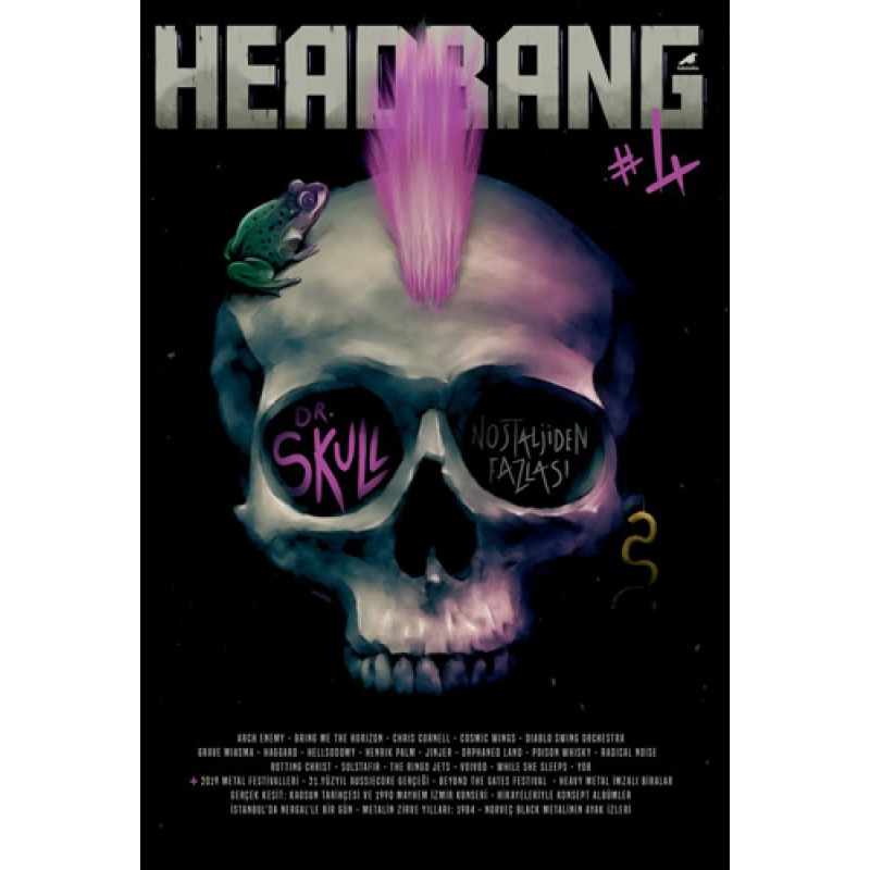 Headbang 4 Headbang 4