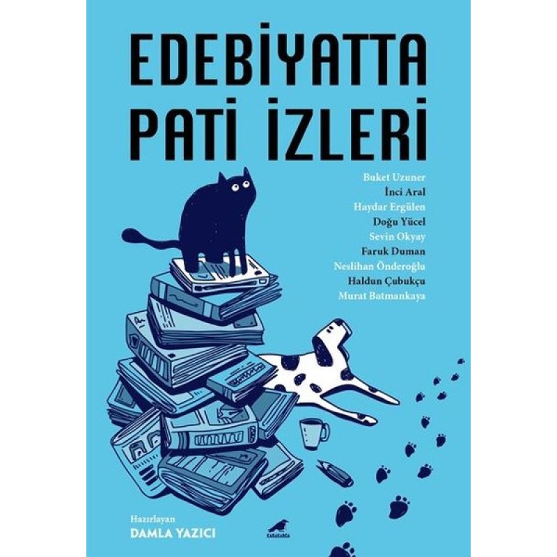 Edebiyatta Pati İzleri Edebiyatta Pati İzleri