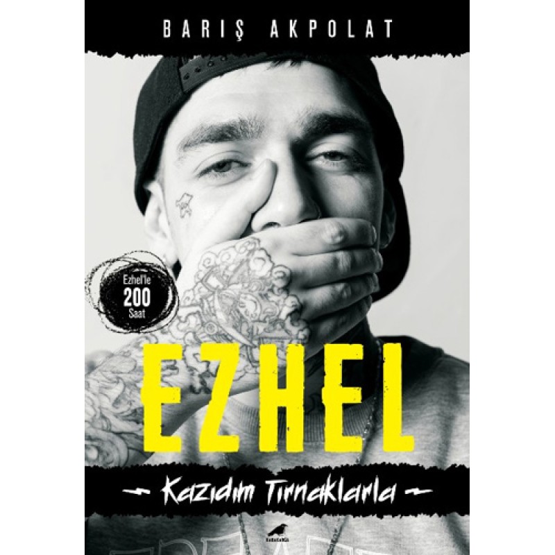Ezhel - Kazıdım Tırnaklarla Ezhel - Kazıdım Tırnaklarla