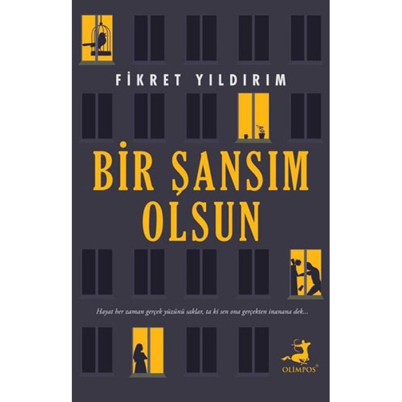 Bir Şansım Olsun Bir Şansım Olsun